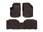 Weathertech Floorliner Hp For 2018-2024 Chevrolet Equinox 1ST & 2ND Row, Cocoa. Fixed Price $236.90.