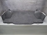 05-13 Chevrolet Corvette C6 Coupe Rear Trunk Floor Carpet Trim Panel Black Oem. Fixed Price $240.92.
