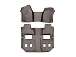 Weathertech Floorliner For 2015-2020 Chevrolet Suburban Full Set, Cocoa. Fixed Price $279.90.