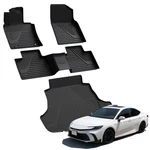 3D Floor Mats & Cargo For 2025-2026 Toyota Camry All Weather Tpe Liner. Fixed Price $189.00.