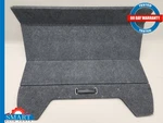 Audi Tt MK1 Roadster Convertible Trunk Floor Carpet Mat Cover 00-06 Oem. Fixed Price $94.99.