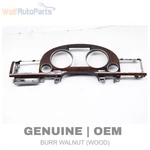 2007-2010 Audi S8 Instrument Cluster Bezel / Trim 4E1857115H. Fixed Price $30.49.