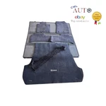 2013-2020 Lexus LX570 4 Pcs Black Carpet Floor Mats & Trunk Mat/ Cargo Net Oem. Fixed Price $186.34.