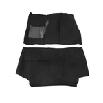 Scott Drake CAR65-FB-BK Molded Carpet Kit Black Ford Mustang 65-68. Fixed Price $298.25.