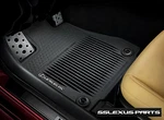 Lexus RC350 (2015-2018) (rwd) Oem Genuine All Weather Floor Mats PT206-24152-20. Fixed Price $152.20.