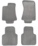 2005 - 2009 Jaguar XJ8L Lwb Floor Light Gray Color 4 Pc Carpet Set. Fixed Price $124.99.