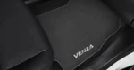 Toyota Venza 2021-2024 4PCS Black Carpet Floor Mats PT956-48210-02 Genuine Oem. Fixed Price $155.00.