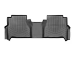 Weathertech Floorliner For 2009-2015 Nissan Frontier 2ND Row, Black. Fixed Price $83.95.