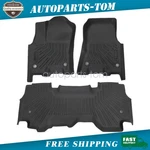 Tpe Floor Mats Liners Fits 2025 2026 Ram 1500 Quad Cab Bucket Seat Waterproof. Fixed Price $90.39.