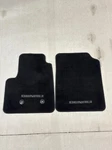 2015-2022 Gmc Canyon Denali Black Carpet Front Floor Mats Oem Fast Shipping. Fixed Price $39.79.
