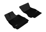 Floor Mats Custom Fit Liners Kagu All-weather Black 1ST Row L1MB00611509. Fixed Price $147.99.
