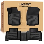 Lasfit Floor Mats For Mercedes Benz Gle 2016-2019 2ROW Csutom Tpe Black Liner. Fixed Price $149.99.