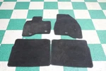 16-19 Explorer Black Carpeted Front Rear Left Lh Right Rh Floor Mats Set Oem Wty. Fixed Price $99.99.