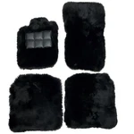 Bespoke Car Floor Mats Genuine Sheepskin Extra Plush Fits Bentley. Fixed Price $850.00.