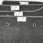 Never Used Car Floor Mats And Dashboard Visor Range Rover. Fixed Price $50.00.