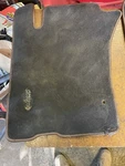 98-05 Oem Mercedes ML320 ML350 ML430 ML500 W163 Designo Carpet Floor Mats Set. Fixed Price $150.00.