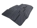 Oem Bmw All Weather Floor Mats Black 2006-14 E90/E91 Series 51472311000/599. Fixed Price $133.99.