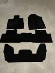 2022-25 Acura Mdx Oem 4 Piece Floor Mats Set 83600TYA A101 NH900L Charcoal Black. Fixed Price $35.00.