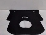 Jeep Jk Wrangler Oem 4 Door Black Rear Cargo Mat Wsubwoofer Cut 2011-2017 130770. Fixed Price $76.50.