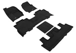 3D Maxpider L1FR12504709 Elegant Floor Mat Fits 18-21 Expedition. Fixed Price $347.39.