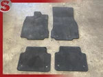 09-15 Jaguar Xf X250 Front Rear Left Right Floor Mat Carpet Set Oem. Fixed Price $108.74.