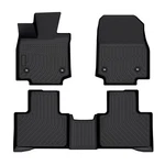 Floor Mats Rows Liner For 2023-2024 Lexus RX350H RX500H Tpe Rubber All Weather. Fixed Price $62.99.