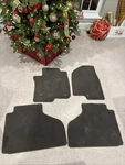 Gm 84626112 4-PIECE Carpet Floor Mats 2021-2024 Cadillac Escalade Esv Dark Brown. Fixed Price $39.99.