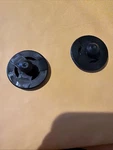 X2 Genuine Mopar Carpet Clip 1YY40XXXAA. Fixed Price $15.00.