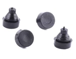 5/16" Hole Push-in Rubber Bumper Pads 1/2" Od X 3/16" Height Automotive. Fixed Price $14.91.