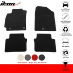 Fits 19-21 Hyundai Veloster Anti-slip First Second Row Floor Mats Carpets Nylon. Fixed Price $39.99.