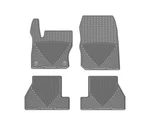 Weathertech All-weather Floor Mats For St/focus 1ST & 2ND Row Grey. Fixed Price $103.90.