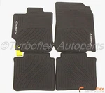 Toyota Camry 2012-2014 All Weather Rubber Floor Mat Set Genuine PT908-03120-20. Fixed Price $64.99.