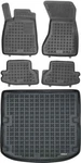 Rezawplast Floor Mats For 2017-2024 Audi A5 Coupe & Cargo Liner Odor. Fixed Price $169.99.
