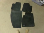 New 23492681 GMX351 4-PC V2.0 Black Floor Mats 016845 *free Shipping*. Fixed Price $129.99.