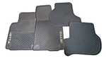 Vw Jetta Rubber Monster Floor Mats Volkswagen 2005-2111 1KM061550HB041 Oem -used. Fixed Price $45.45.