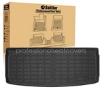 Fits 2013-2019 Mercedes-benz Gls Class X166 Cargo Trunk Liner Floor Mat Tpe. Fixed Price $59.25.