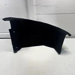 2012-16 Tesla Ms Front Frunk Lh Driver Storage Compartment Cover Trim 1007319-F. Fixed Price $78.00.
