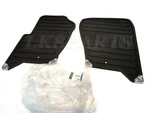 Land Rover Range Sport 09 LR006244 Genuine Front Rubber Floor Mats. Fixed Price $180.91.