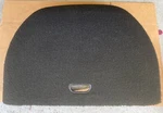 Mercedes W123 Wagon Spare Wheel Tire Cover Black Loop 300TD 240TD 1236923189. Fixed Price $199.99.