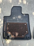 Toyota Tundra Floormats. Fixed Price $300.00.