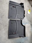 Weathertech Floorliner For 2018-2021 Kenworth W990 1ST Row, Black 4416251V. Fixed Price $80.00.