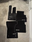 Oem Amg Mercedes Benz Floor Mats Class W465 W463A G63 G550 Black Carpet New. Fixed Price $299.99.