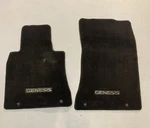 Hyundai Grnesis G80 Oem Mats Driver Passenger Floorliner B1014-ADU00 Used. Fixed Price $44.79.