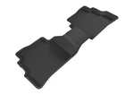 3D Maxpider L1MZ05821509 2ND Row Black Kagu Floor Mat. Fixed Price $82.84.