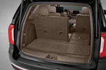 Oem 2021-2026 Gmc Yukon Integrated Cargo Liner Teak Brown W/ Logo 85783760. Fixed Price $209.98.