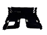 Mercedes Benz Class ML350 2010 W164 Black Rear Floor Carpet A1646803441 J108. Fixed Price $150.26.