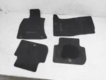 Kia Stinger 2022 GT1 Interior Floor Mats Carpets Set Of J5F14AC000. Fixed Price $112.53.