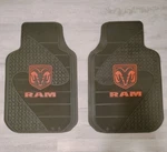 Dodge Ram Front Floor Mats 2 Lot Left & Right Oem 1383. Fixed Price $45.00.