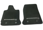 2015 Corvette Stingray C7 Carpet Floor Mats Set Black W/ Stitching 23476284. Fixed Price $75.00.