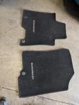 Oem 2011-2016 Hyundai Elantra Gt Black Carpet Floor Mats. Fixed Price $79.99.